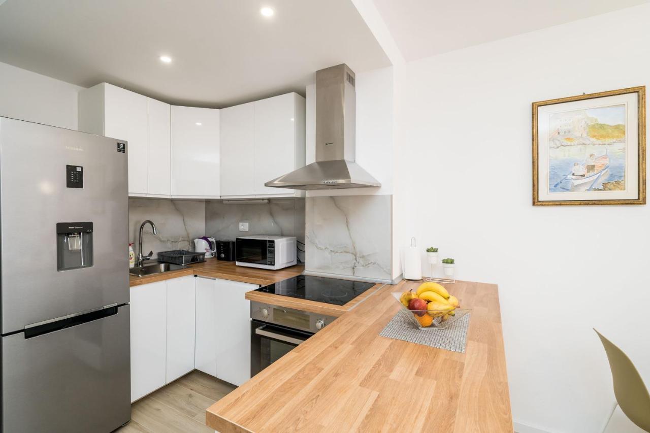 Apartment Nava - New And Spacious Gem - Free Parking Dubrovnik Exterior foto