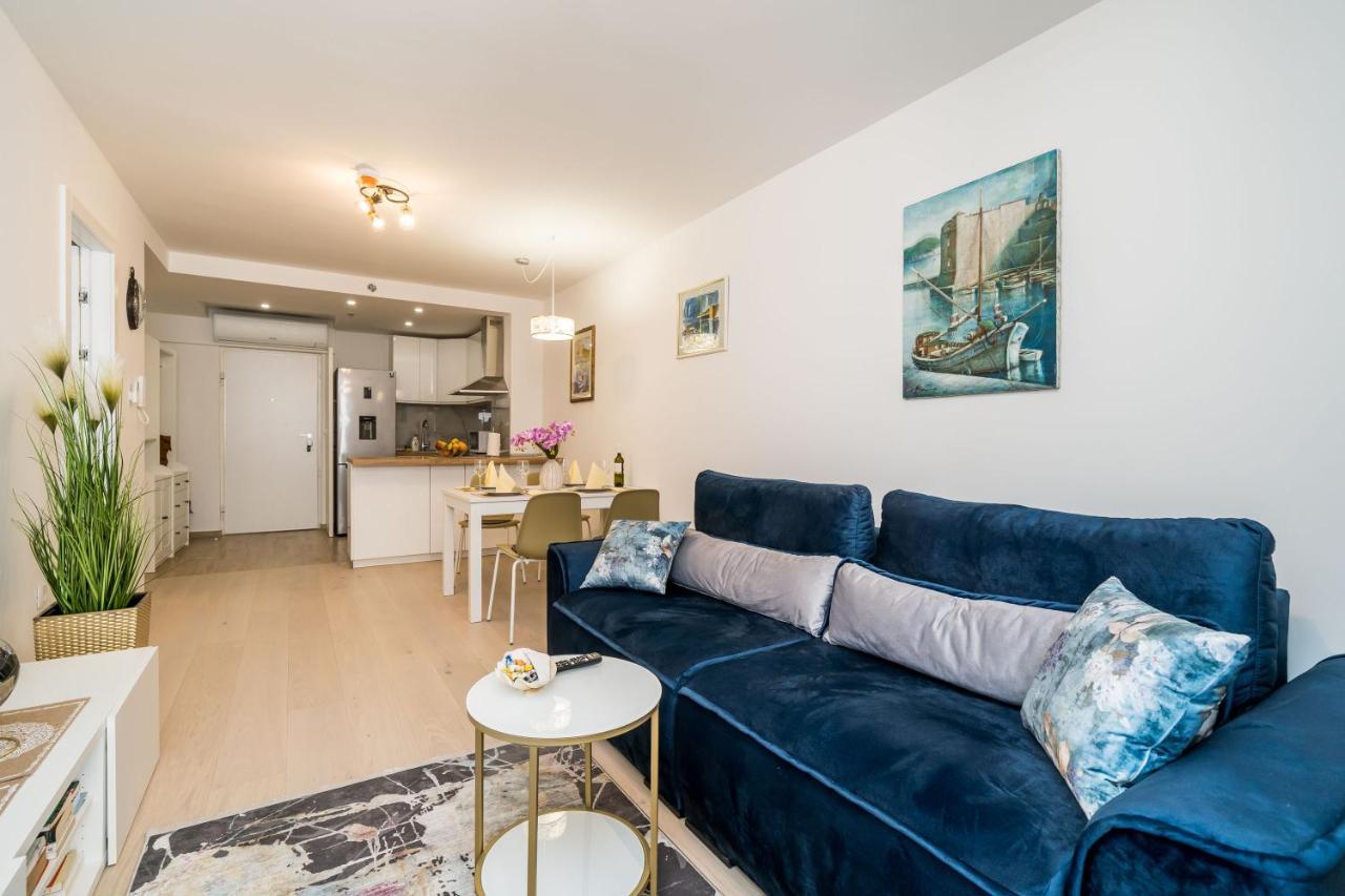 Apartment Nava - New And Spacious Gem - Free Parking Dubrovnik Exterior foto