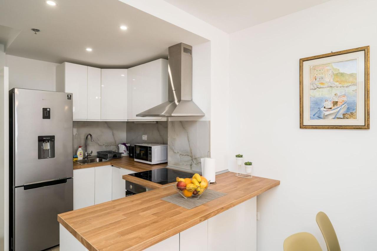 Apartment Nava - New And Spacious Gem - Free Parking Dubrovnik Exterior foto