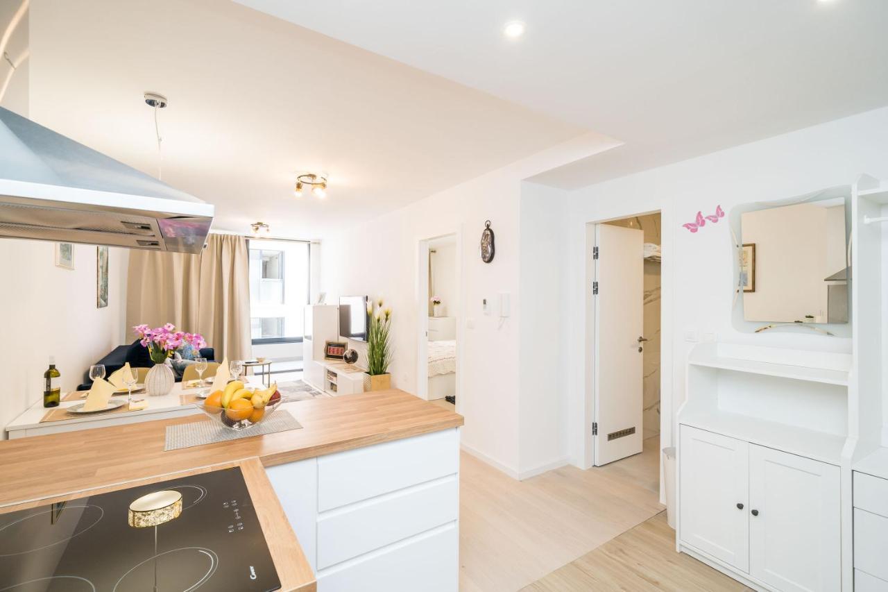 Apartment Nava - New And Spacious Gem - Free Parking Dubrovnik Exterior foto