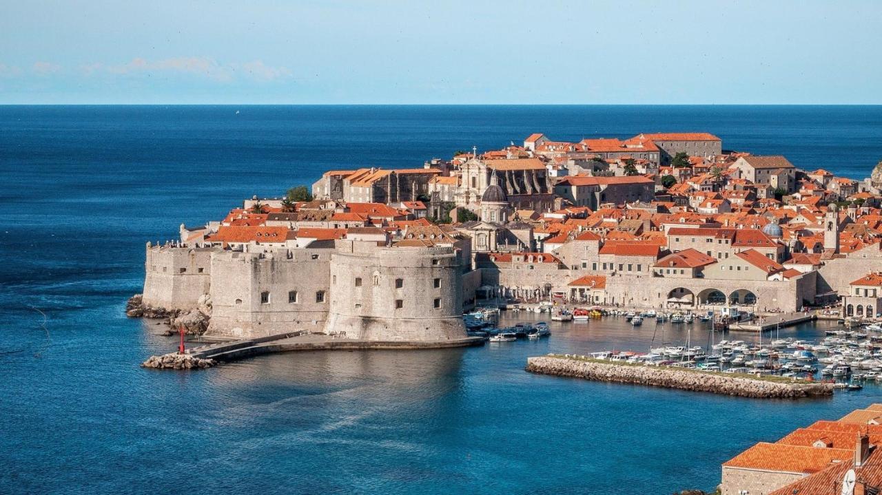 Apartment Nava - New And Spacious Gem - Free Parking Dubrovnik Exterior foto
